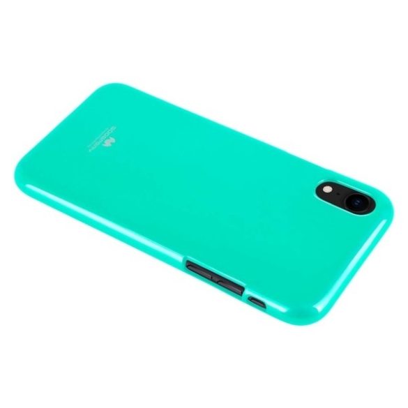 Mercury Goospery Jelly Case Samsung Galaxy S22 hátlap, tok, menta