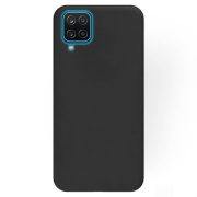   Beline Candy Samsung Galaxy A12/M12 szilikon hátlap, tok, fekete