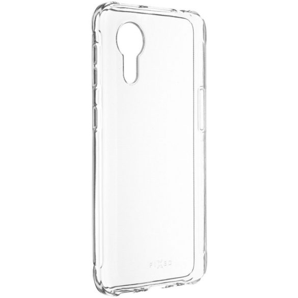 Samsung Xcover 5 Slim case 1mm szilikon hátlap, tok, átlátszó