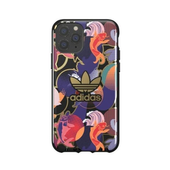 Adidas Original Snap Case AOP CNY iPhone 11 Pro hátlap, mintás, színes