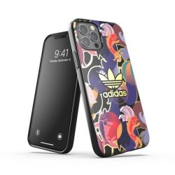   Adidas Original Snap Case AOP CNY iPhone 12/12 Pro hátlap, mintás, színes