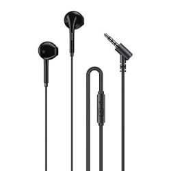   AWEI PC-7 vezetékes headset, fülhallgató, 3.5mm jack, fekete