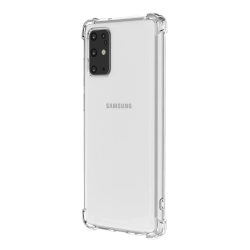   Mercury Goospery Bulletproof Samsung Galaxy S22 Ultra ütésálló hátlap, tok, átlátszó