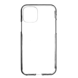   Mercury Goospery iPhone 12/12 Pro Jelly Case hátlap, tok, átlátszó
