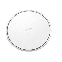   Dux Ducis Wireless Charger C1 univerzális asztali vezeték nélküli töltő, fehér