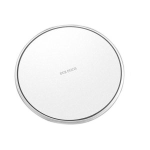 Dux Ducis Wireless Charger C1 univerzális asztali vezeték nélküli töltő, fehér