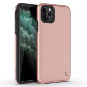   Zizo Division Series iPhone 11 Max ütésálló hátlap, tok, rozé arany