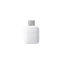   Samsung EE-UN930 USB-C/USB-A OTG gyári átalakító adapter, (doboz nélküli), fehér