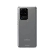   Samsung gyári Clear Cover Samsung Galaxy S20 Ultra (EF-QG988TTE) hátlap, tok, átlátszó