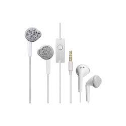   Samsung Galaxy EHS61ASFWE gyári vezetékes headset, fülhallgató, 3,5mm jack, (doboz nélküli), fehér