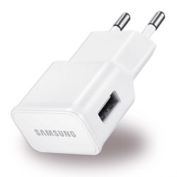 Samsung ETA-U90EWE hálózati töltő adapter, 2A, fehér