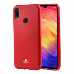   Mercury Goospery Samsung Galaxy A10 Jelly Case hátlap, tok, piros