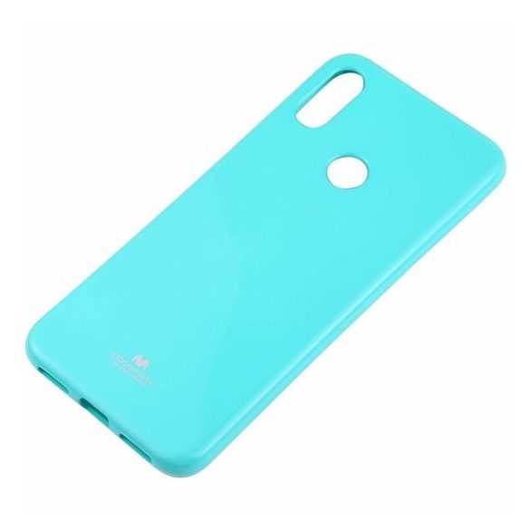 Mercury Goospery Samsung Galaxy A10 Jelly Case hátlap, tok, türkiszkék