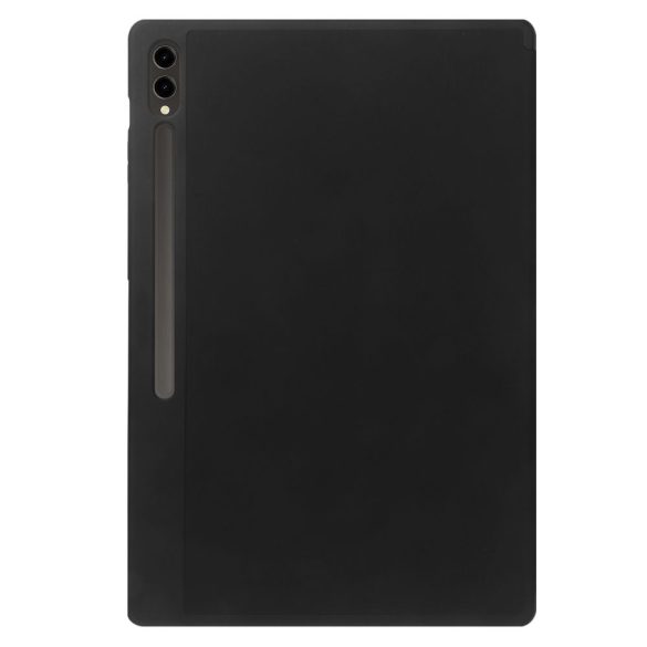 Tech-Protect Sc Pen Samsung Galaxy Tab S8 Ultra/S9 Ultra 14.6 oldalra nyíló okos tok, érintőceruza tartóval, fekete