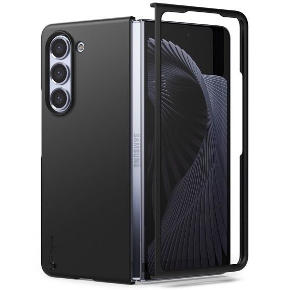 Ringke Slim Samsung Galaxy Z Fold 5 hátlap, tok, fekete