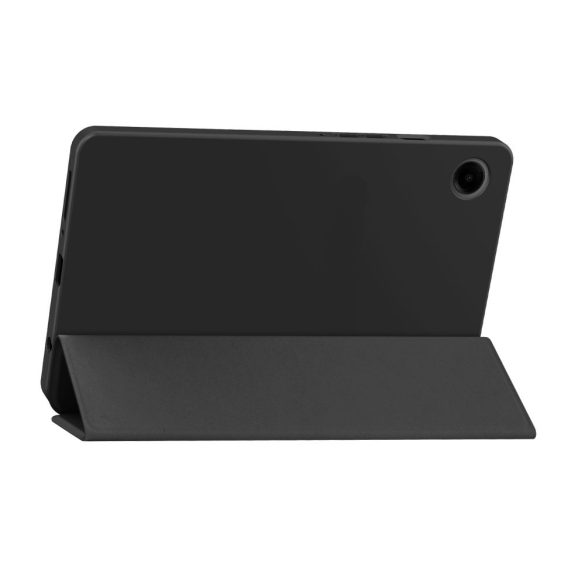 Tech-Protect Smartcase Samsung Galaxy Tab A9 8.7" X110/X115 oldalra nyíló smart tok, fekete