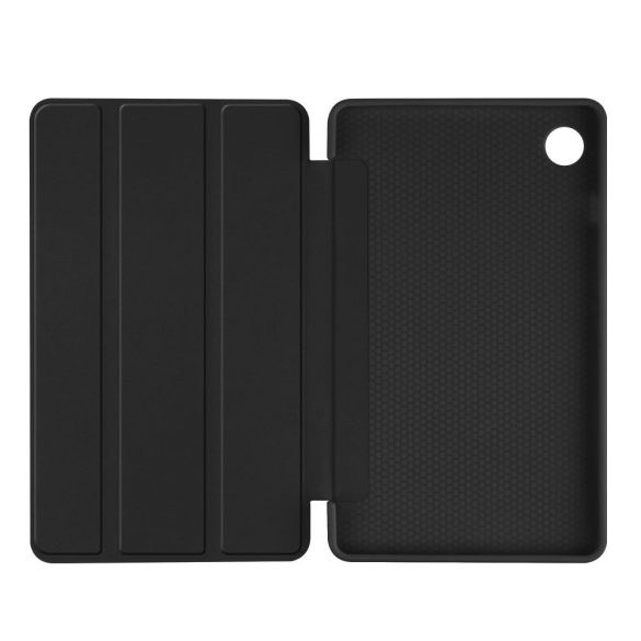 Tech-Protect Smartcase Samsung Galaxy Tab A9 8.7" X110/X115 oldalra nyíló smart tok, fekete