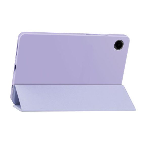 Tech-Protect Smartcase Samsung Galaxy Tab A9 8.7" X110/X115 oldalra nyíló smart tok, lila