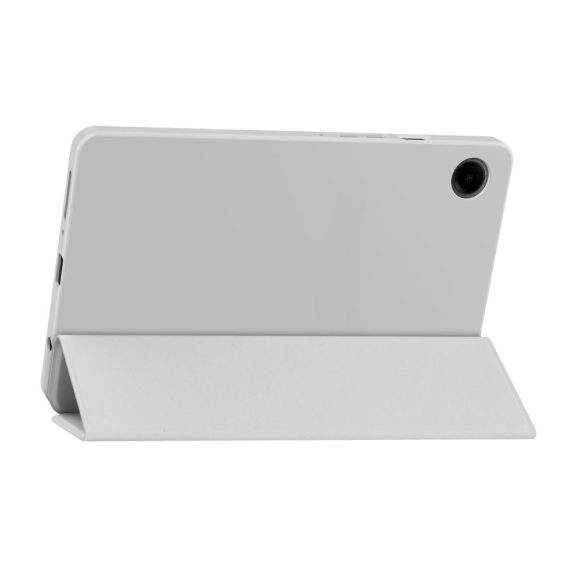 Tech-Protect Smartcase Samsung Galaxy Tab A9 8.7" X110/X115 oldalra nyíló smart tok, szürke