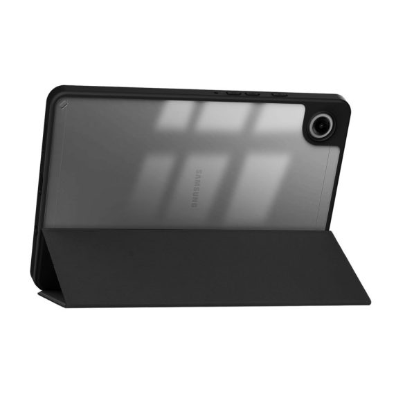Tech-Protect Sc Pen Hybrid Samsung Galaxy Tab A9 8.7" X110/X115 oldalra nyíló okos tok, érintőceruza tartóval, fekete