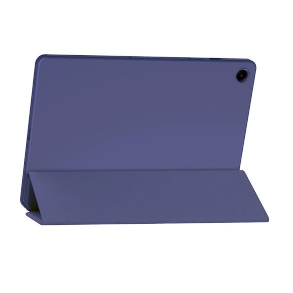 Tech-Protect Smartcase Samsung Galaxy Tab A9 Plus 11.0" X210/X215/X216 oldalra nyíló smart tok, sötétkék