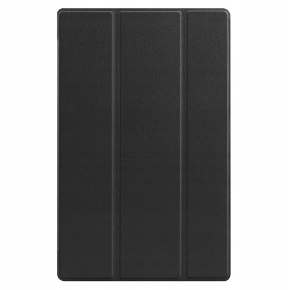 Tech-Protect Smartcase Lenovo Tab M10 10.1" (2020) TB-X306 oldalra nyíló smart tok, fekete