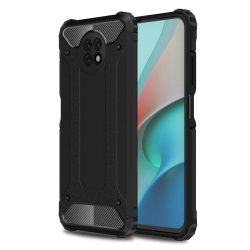   Tech-Protect Xarmor Xiaomi Redmi Note 9T ütésálló hátlap, tok, fekete