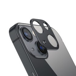 Hofi Cam Pro iPhone 13/13 Mini kamera védőkeret, fekete