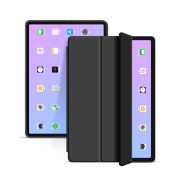   Tech-Protect Smartcase iPad Air 4 10.9" (2020)/Air 5 10.9" (2022) oldalra nyíló smart tok, fekete