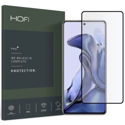   Hofi Glass Pro+ Xiaomi 11T 5G/11T Pro 5G kijelzővédő edzett üvegfólia (tempered glass) 9H keménységű, átlátszó