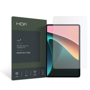 Hofi Glass Pro+ Xiaomi Pad 5/5 Pro kijelzővédő edzett üvegfólia (tempered glass) 9H keménységű, átlátszó