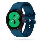   Tech-Protect Iconband Samsung Galaxy Watch 4 40/42/44/46mm szilikon óraszíj, kék