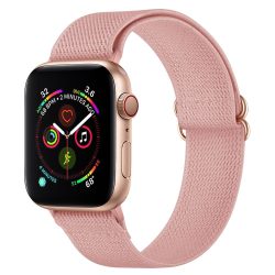   Tech-Protect Mellow Apple Watch 1/2/3/4/5/6/7/Se 38/40/41mm fém óraszíj, rózsaszín