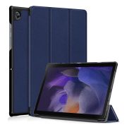   Tech-Protect Smartcase Samsung Galaxy Tab A8 10.5" X200/X205 (2021) oldalra nyíló smart tok, sötétkék