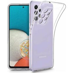   Tech-Protect Flexair Samsung Galaxy A53 5G szilikon hátlap, tok, átlátszó