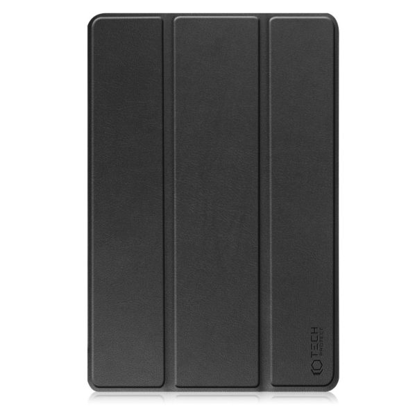 Tech-Protect Smartcase Lenovo Tab M10 Plus 10.6 3rd Gen TB-125/TB-128 oldalra nyíló smart tok, fekete