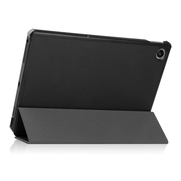 Tech-Protect Smartcase Lenovo Tab M10 Plus 10.6 3rd Gen TB-125/TB-128 oldalra nyíló smart tok, fekete