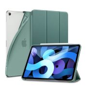   ESR Rebound Slim iPad Air 4 10.9" (2020) oldalra nyíló smart tok, világoszöld