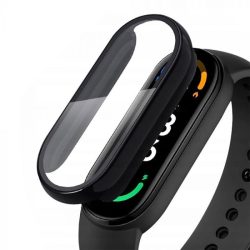   Tech-Protect Defense 360 Xiaomi Mi Smart Band 7 kijelzővédő+óravédő, fekete