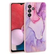   Tech-Protect Mood Samsung Galaxy A13 5G hátlap, tok, márványmintás, színes