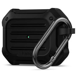 Spigen Tough Armor Apple Airpods Pro tok, fekete