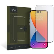   Hofi Glass Pro+ iPhone 14 Pro kijelzővédő edzett üvegfólia (tempered glass) 9H keménységű, fekete