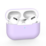 Tech-Protect Icon Apple Airpods Pro szilikon tok, lila