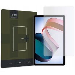   Hofi Glass Pro+ Xiaomi Redmi Pad 10.6 kijelzővédő edzett üvegfólia (tempered glass) 9H keménységű, átlátszó