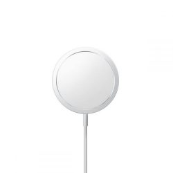   Joyroom JR-A41 Wireless Charger Qi, MagSafe kompatibilis vezeték nélküli töltő, 15W, ezüst