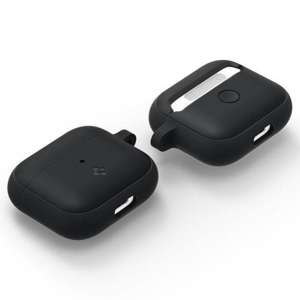 Spigen Rugged Armor Apple Airpods 3 tok, sötétzöld