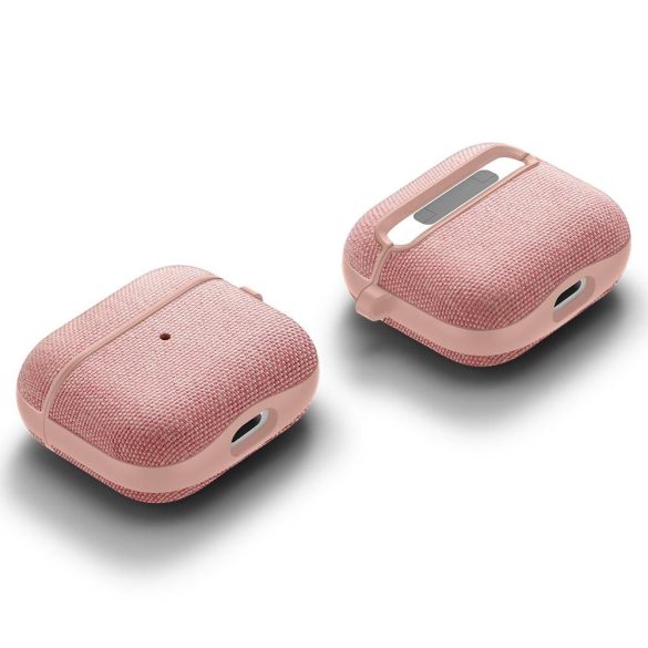 Spigen Urban Fit Apple Airpods 3 tok, rozé arany