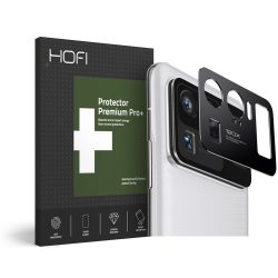   Hofi Metal Styling Xiaomi Mi 11 Ultra kameravédő fémkeret, fekete