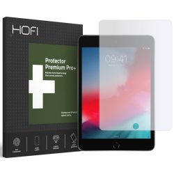   Hofi Glass Pro+ iPad Mini 5 (2019) kijelzővédő edzett üvegfólia (tempered glass) 9H keménységű, átlátszó