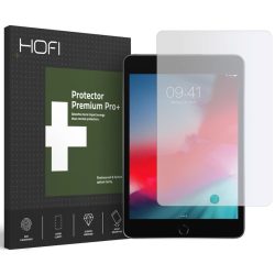   Hofi Glass Pro+ iPad Mini 5 (2019) kijelzővédő edzett üvegfólia (tempered glass) 9H keménységű, átlátszó